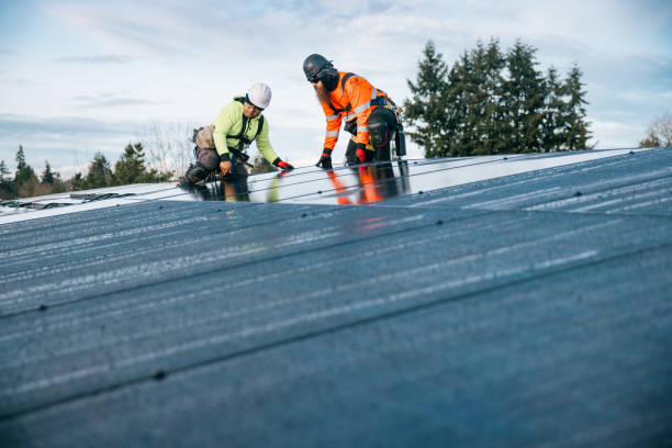 Trusted Roof Installation service in Fort Jones, CA - Ben Roofing and Steel LLC
